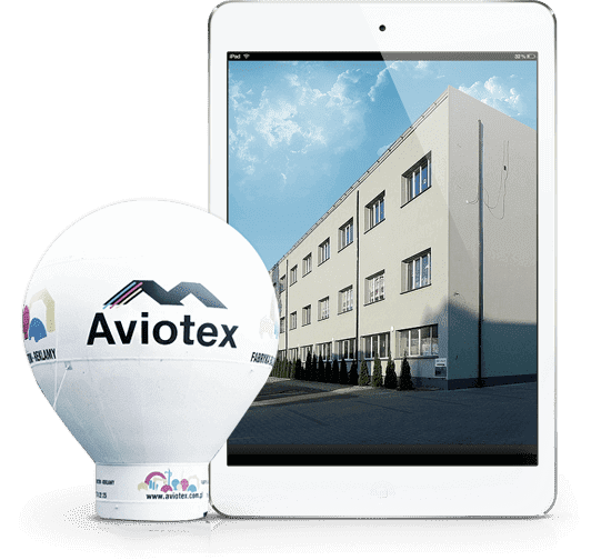Producent balonów Aviotex