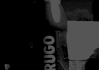 Balon produkt butelka